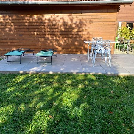 "Le Studio" Parking Prive Restauration Netflix Proche Des Grands Lacs Montmorency-Beaufort Exterior foto