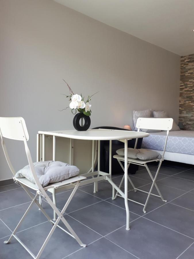 "Le Studio" Parking Prive Restauration Netflix Proche Des Grands Lacs Montmorency-Beaufort Exterior foto