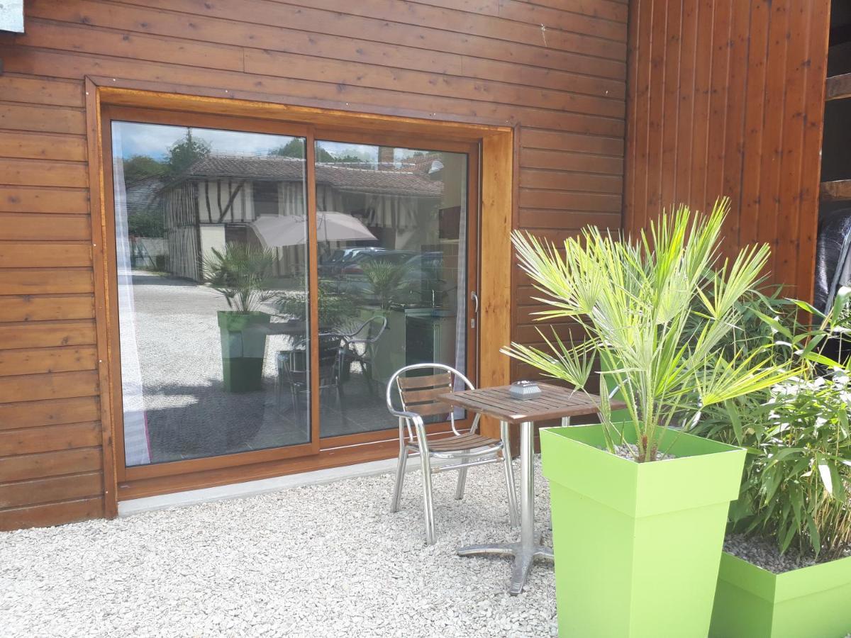 "Le Studio" Parking Prive Restauration Netflix Proche Des Grands Lacs Montmorency-Beaufort Exterior foto