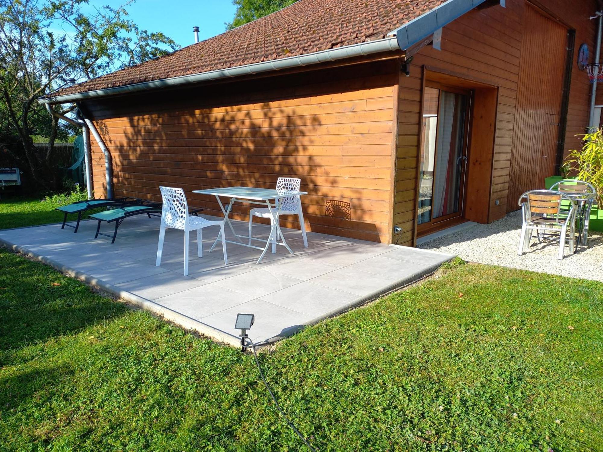 "Le Studio" Parking Prive Restauration Netflix Proche Des Grands Lacs Montmorency-Beaufort Exterior foto
