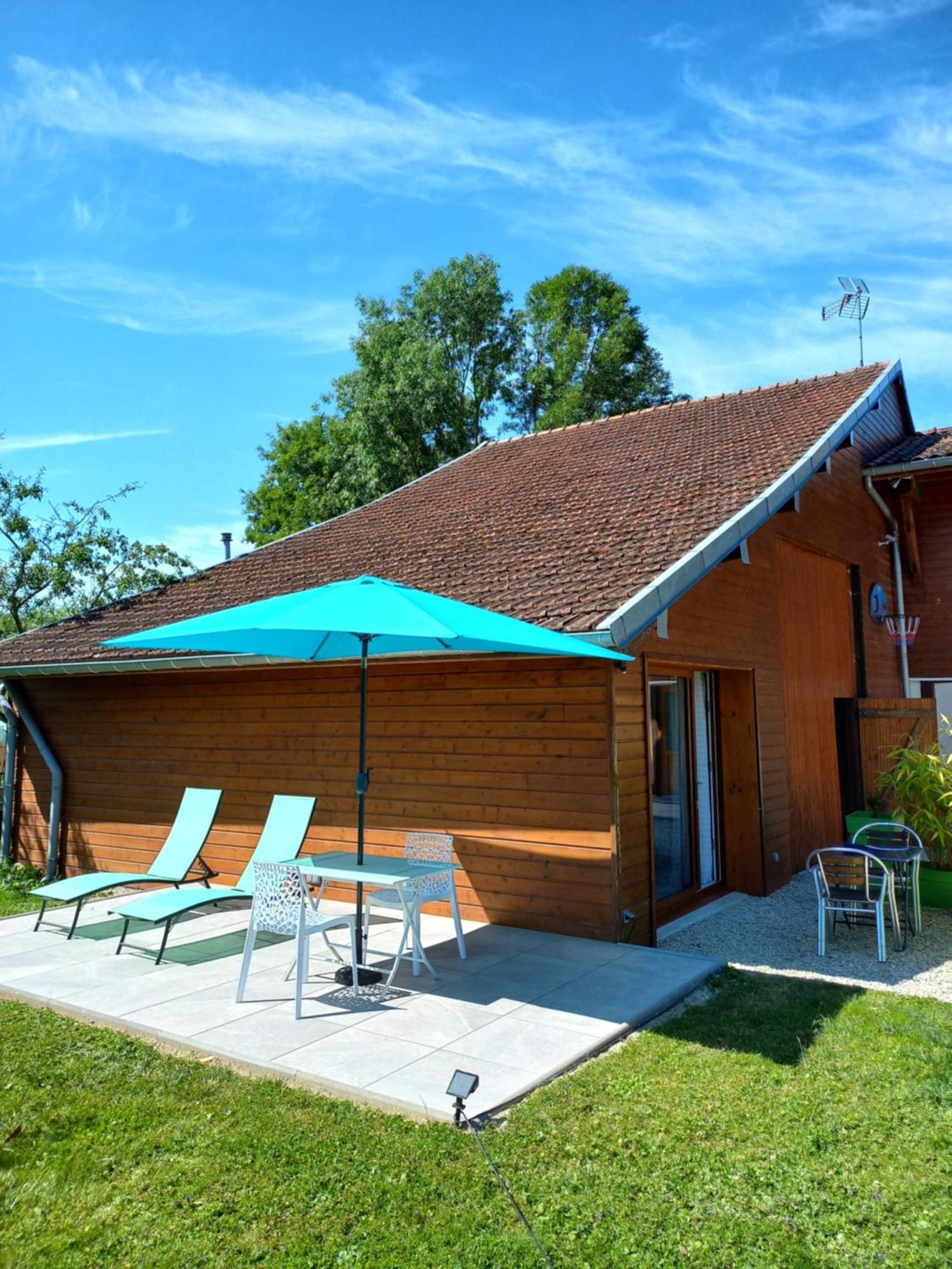 "Le Studio" Parking Prive Restauration Netflix Proche Des Grands Lacs Montmorency-Beaufort Exterior foto